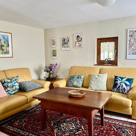 Gîte Nicole Heidolsheim Extérieur photo