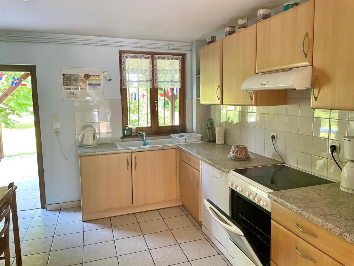 Gîte Nicole Heidolsheim Extérieur photo