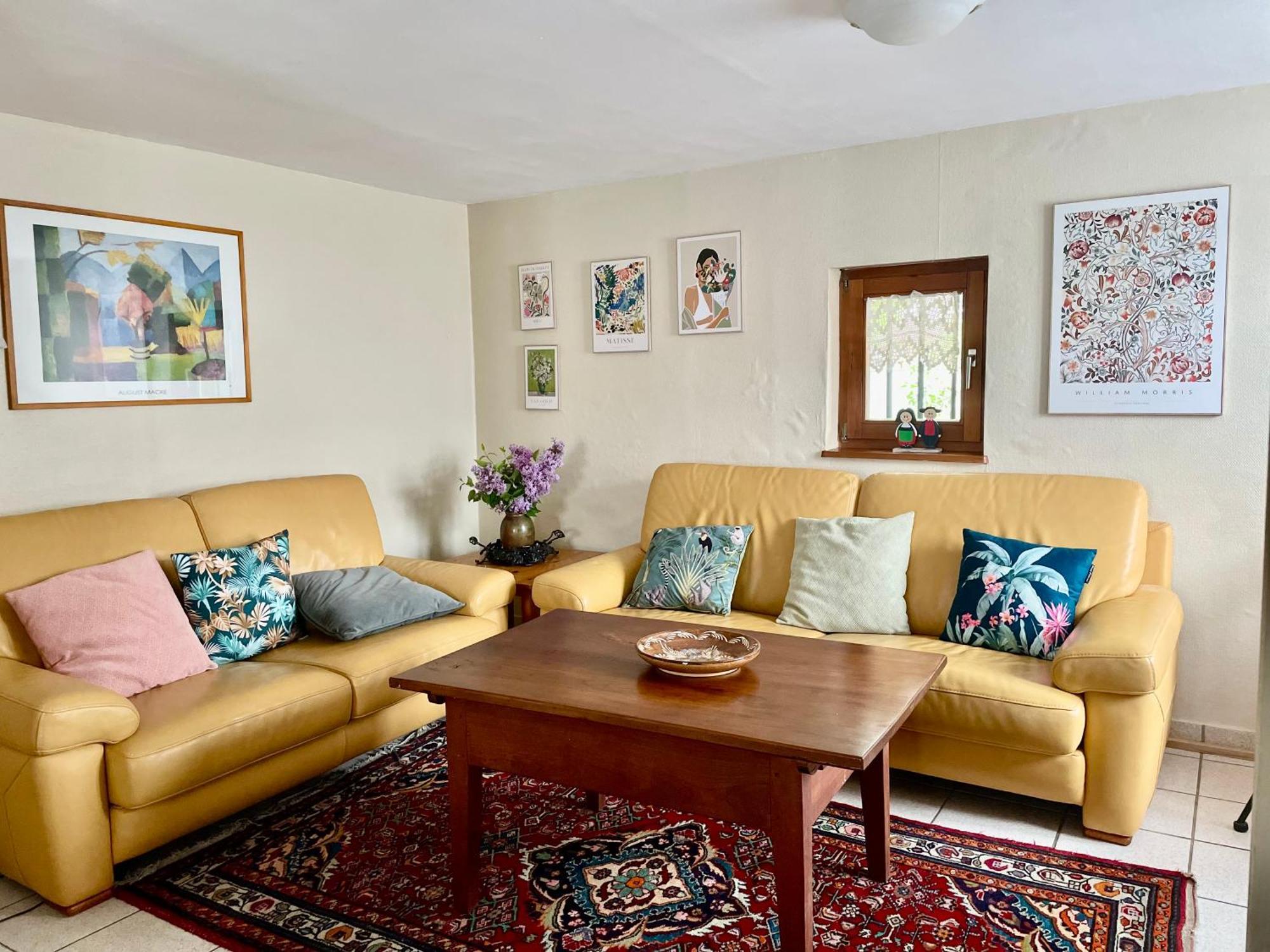Gîte Nicole Heidolsheim Extérieur photo